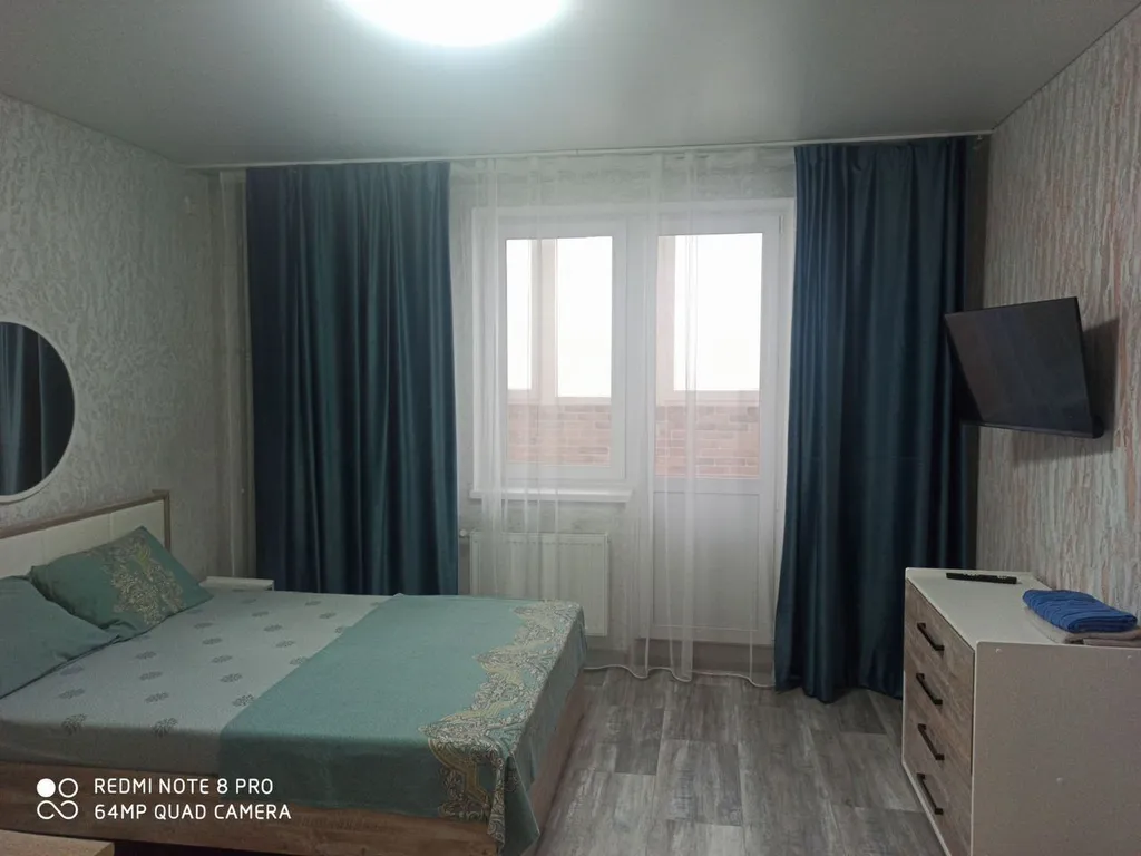 1-комнатная Квартира — аренда посуточно в Оренбург