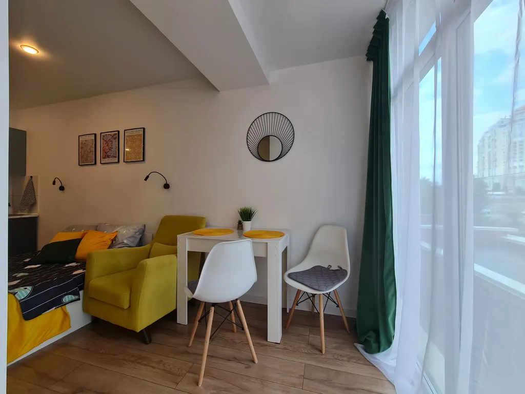 Квартира Квартира Olive Apart — Волгоград