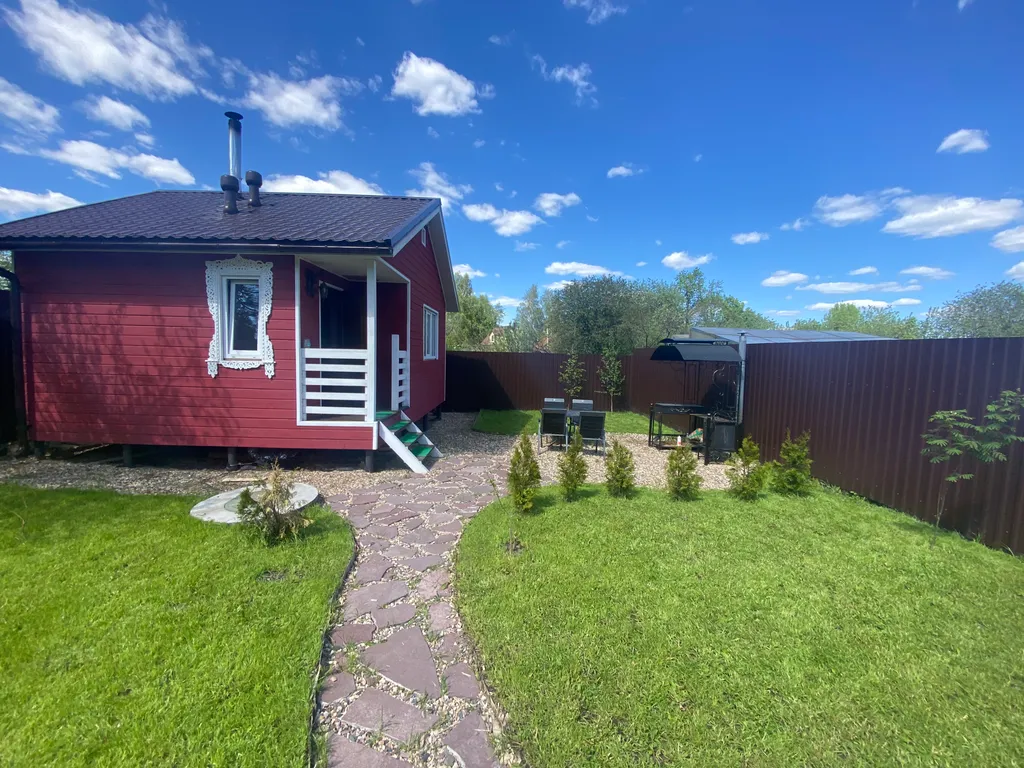 Гостевой дом Жили-Были