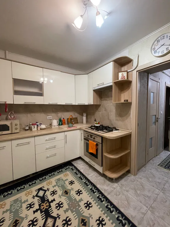 Однокомнатная квартира для отдыха с дальней дороги