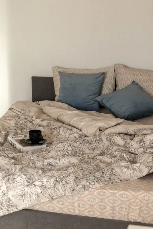 Уют в деталях / Светлая просторная квартира по Южному шоссе