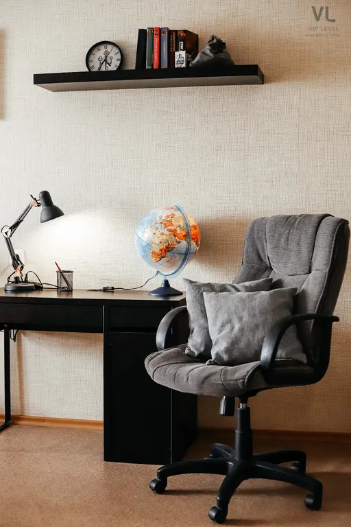 Апартамент с видом на горы