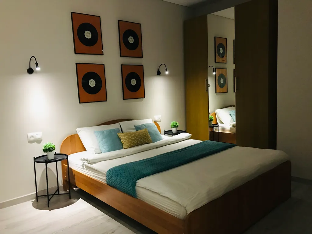 Апартаменты винил musik