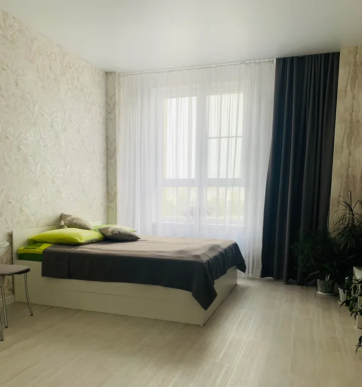 Квартира Апартамент с видом на город — аренда посуточно в Нижний Новгород