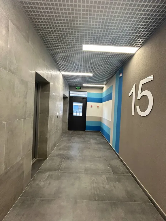 Стильная студия в ЖК бизнес-класса Босфор