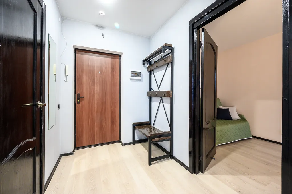 Квартира Квартира рядом с городом — Шушары