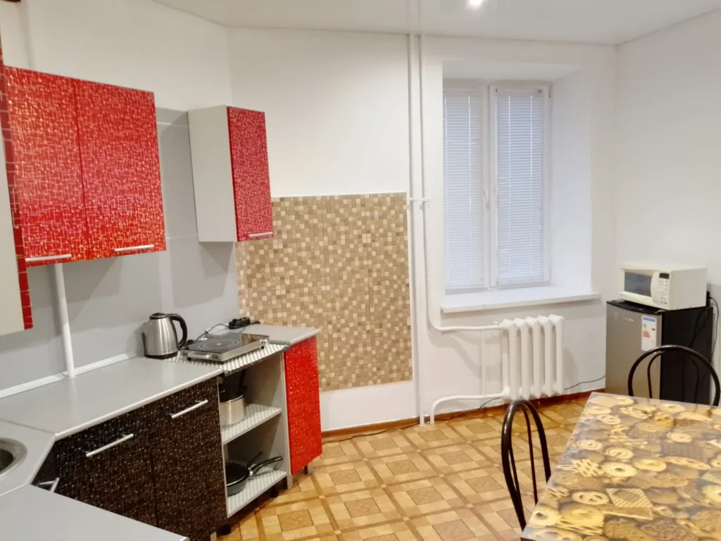 Уютная квартира