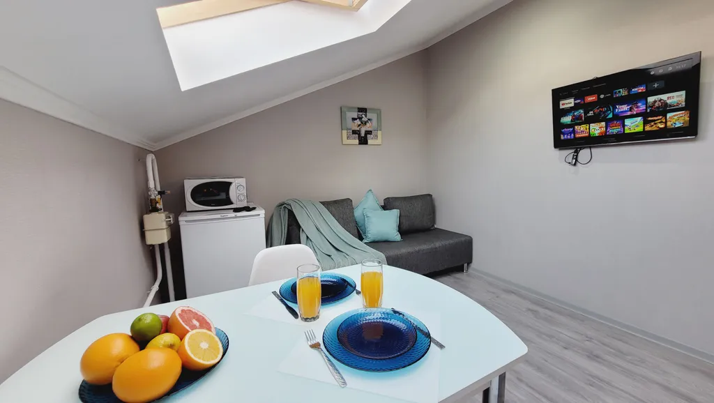 Квартира Квартира С видом на море — Геленджик