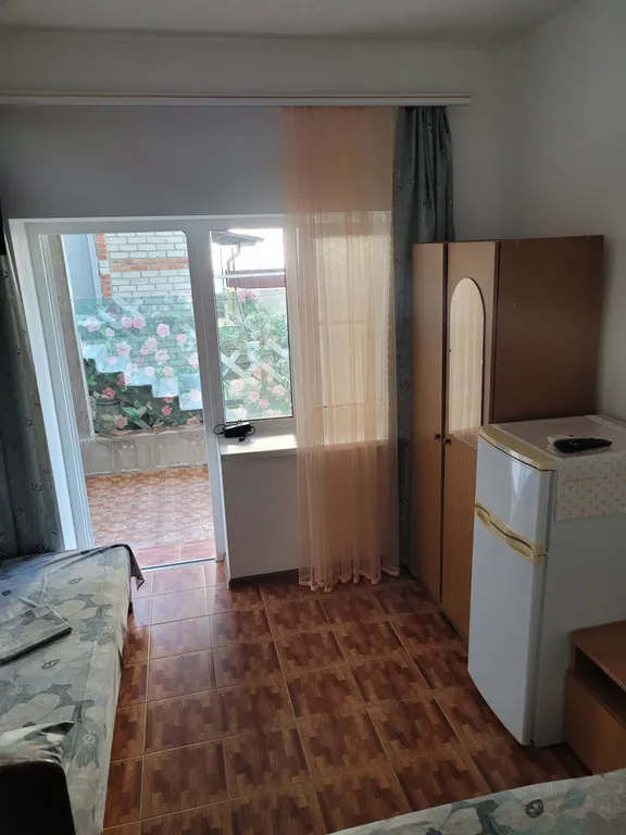 Четырёхместный эконом в центре