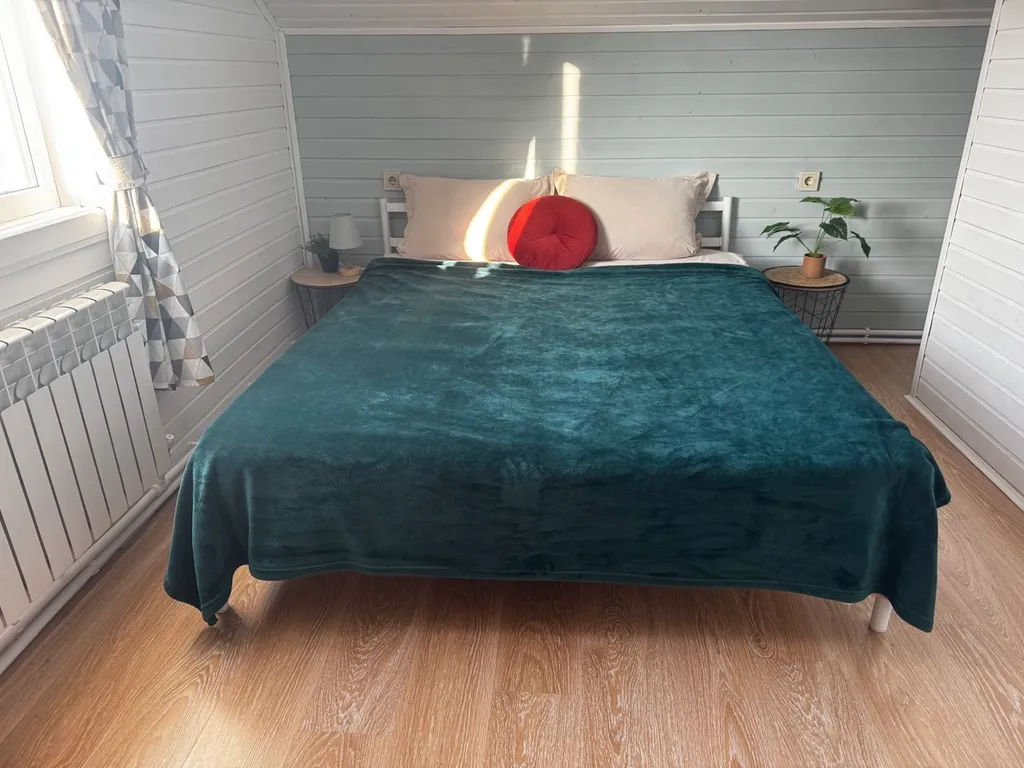 Коттедж Дом с чаном, баней и бильярдом — Софрино