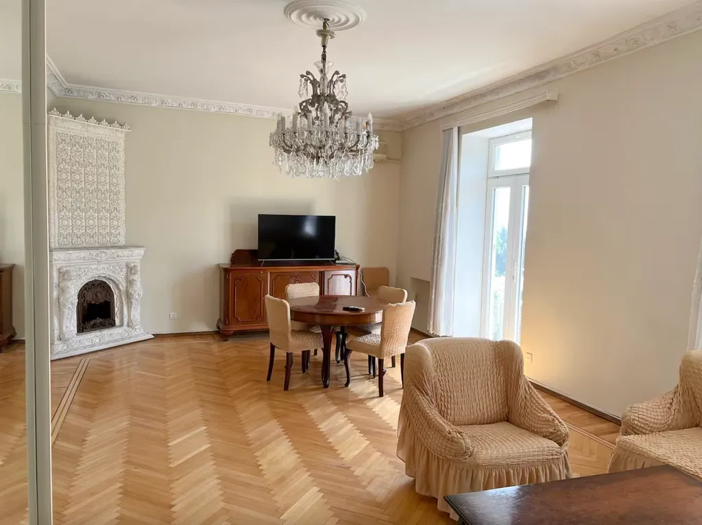 Апартаменты с видом на море и Старый город