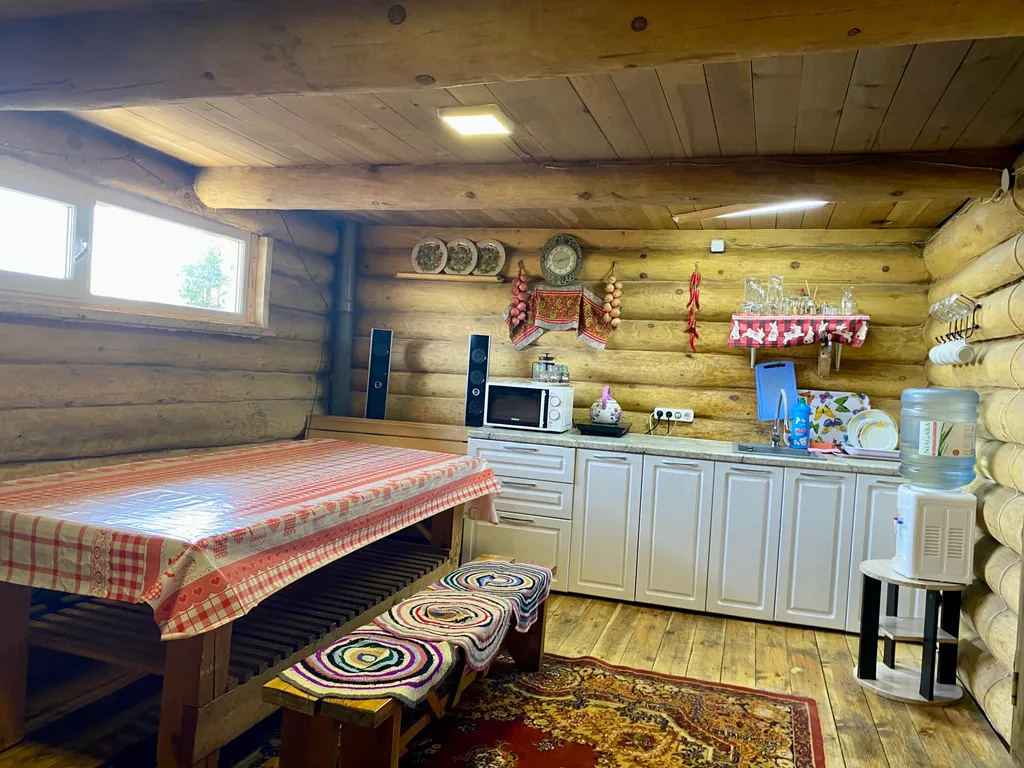 Коттедж Дом недалеко от ГЛК Евразия — аренда посуточно в Куса