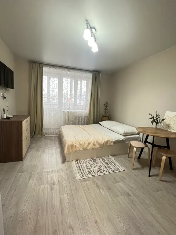 Студия в центре