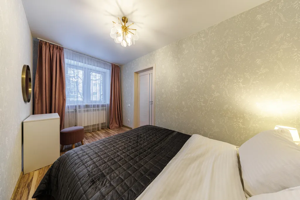 Прекрасная квартира в центре возле парка