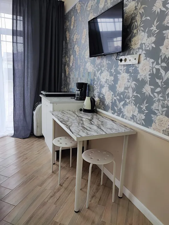 Уютная комната