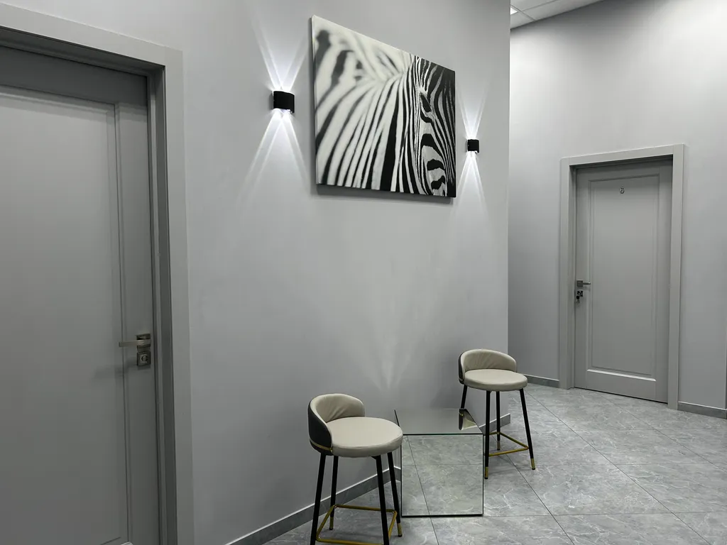 Двухуровневые апартаменты К112