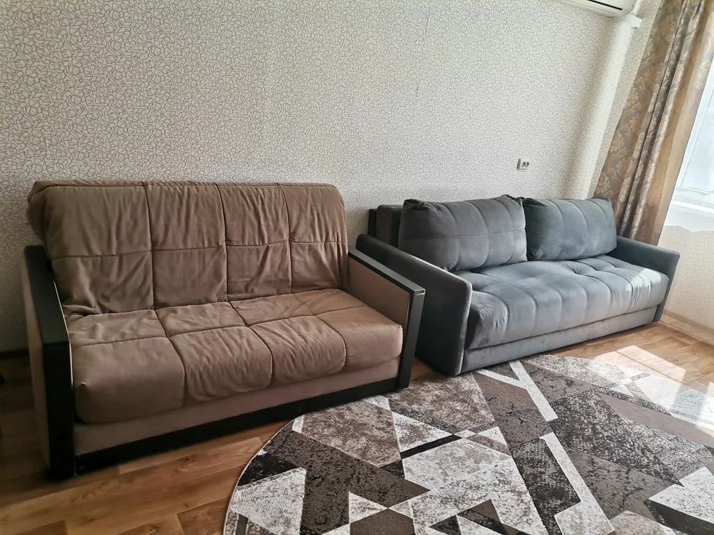 Квартира Уютная чистая двухкомнатная квартира недалеко от центра города — Волгоград