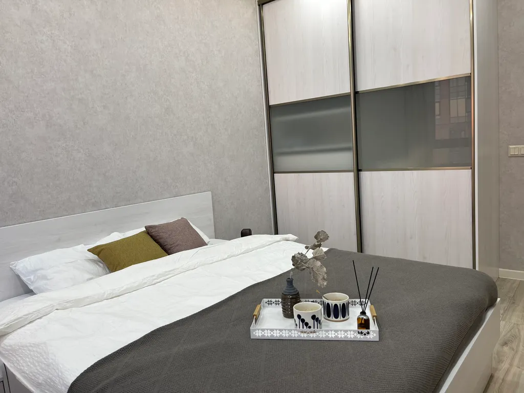 Отличная евротрешка в самом центре мегаполиса