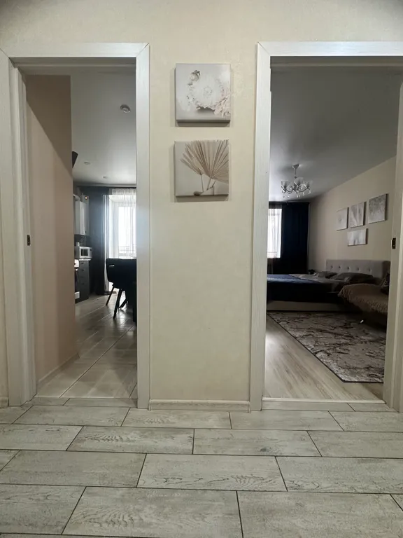 Квартира рядом с набережной