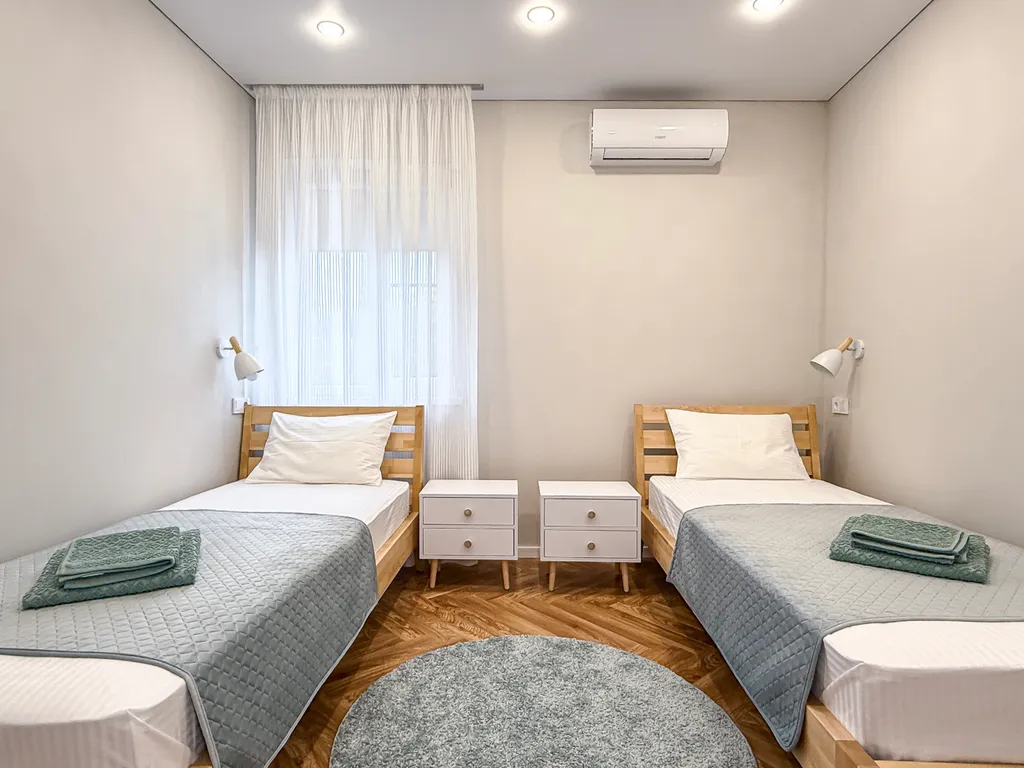 Квартира Уютная квартира с видом на море — Геленджик