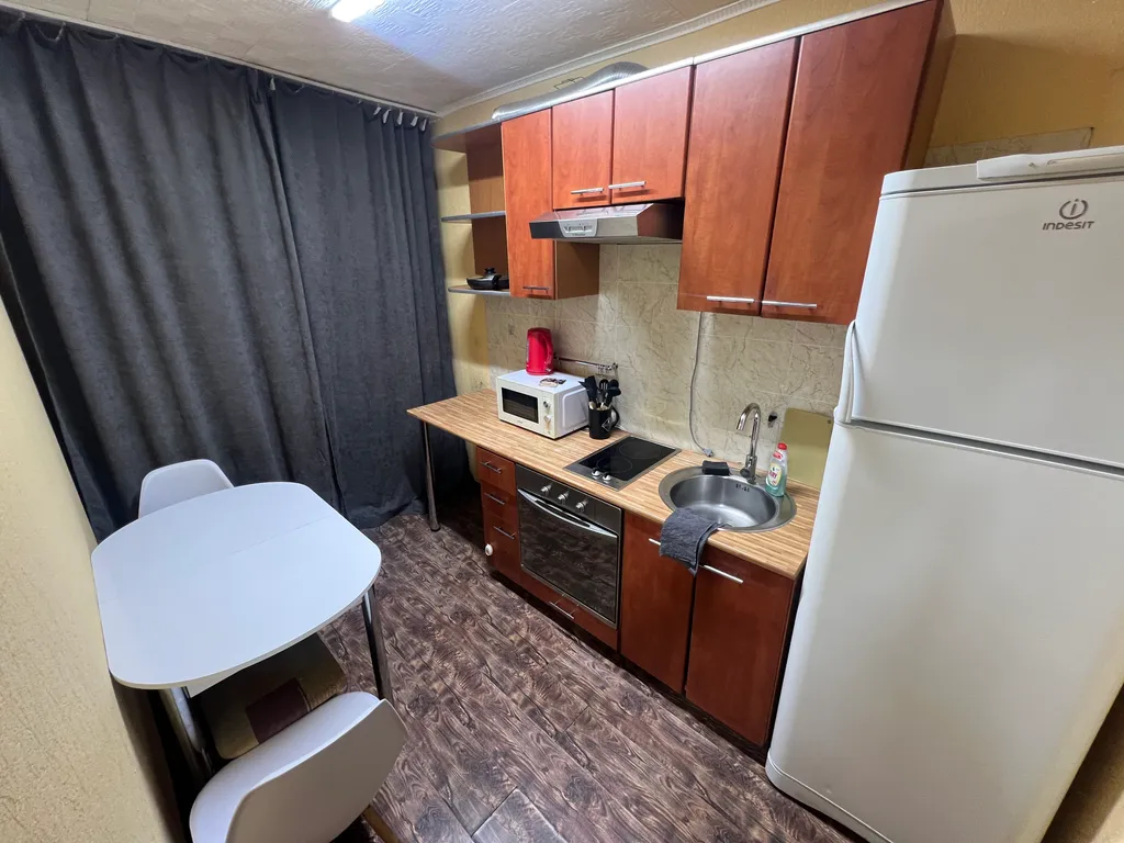 1-комнатная Квартира — аренда посуточно в Воркута