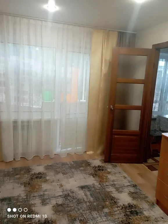 Уютная чистая квартира