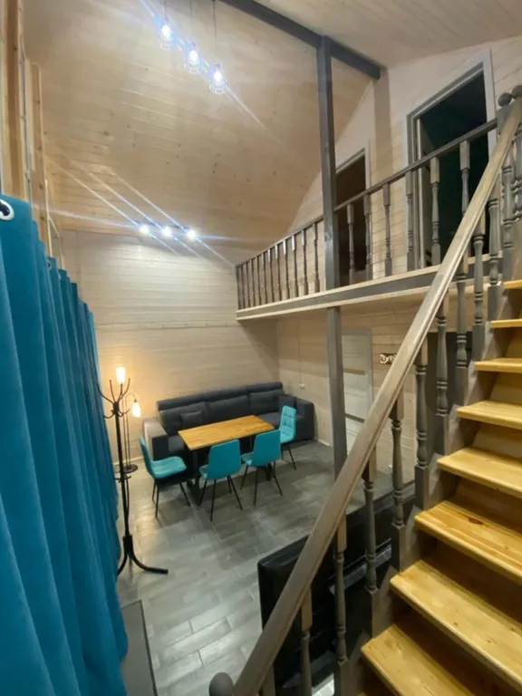 Дом с банным чаном и сауной