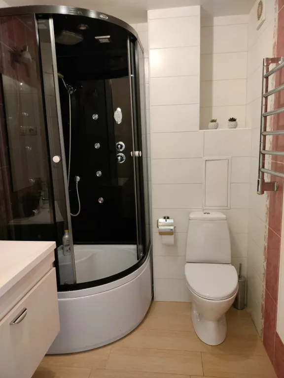 Квартира Квартира в центре с панорамным видом на Волгу — Волгоград