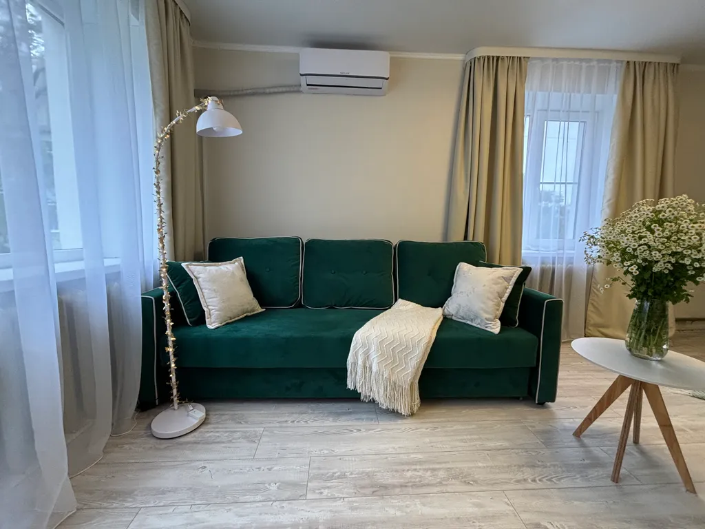 Квартира для расслабляющего отдыха