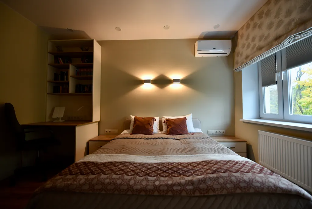 Квартира Просторные апартаменты для большой семьи в сердце Зеленоградска! — Зеленоградск