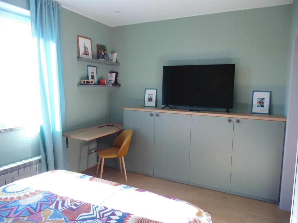 Уютная квартира в  Доброграде