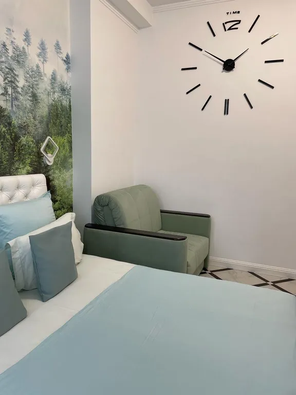 С видом на море и горы