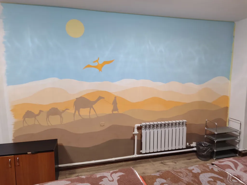 Квартира Комната — Ульяновка