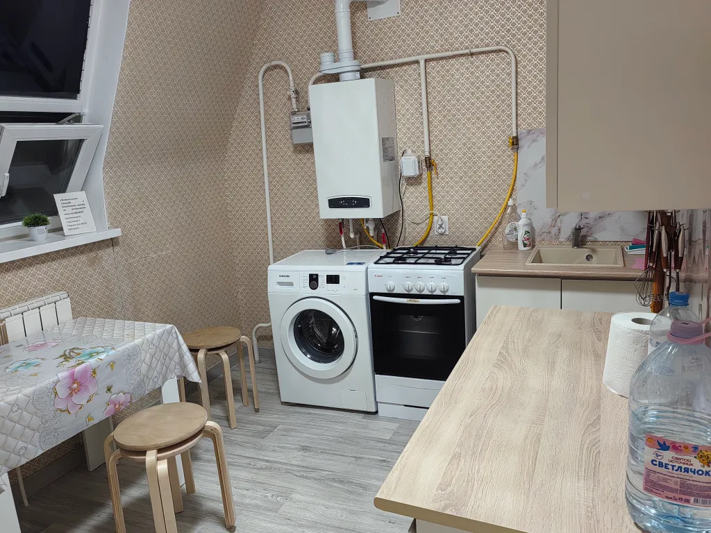 Квартира Уютная квартира рядом с центром — Элиста