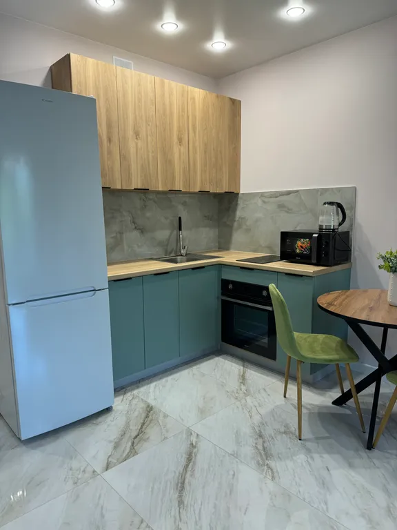 Уютная студия