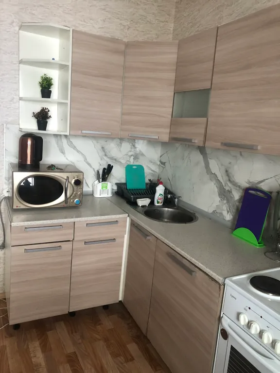 1-комнатная Квартира