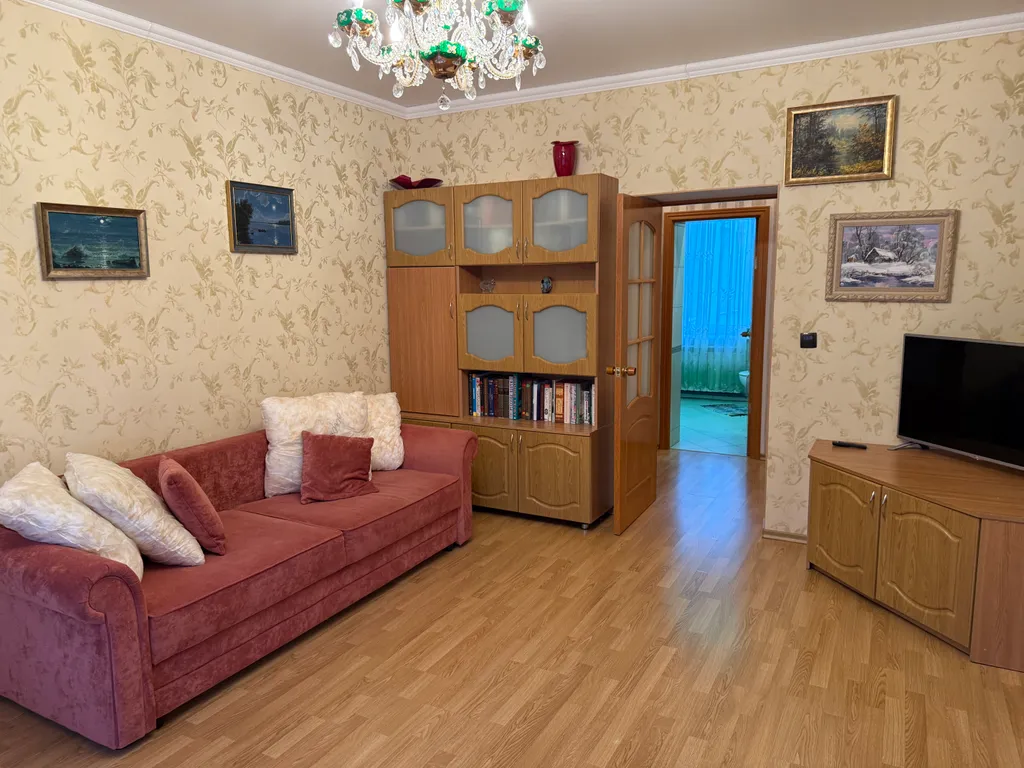 Уютная квартира в центре города