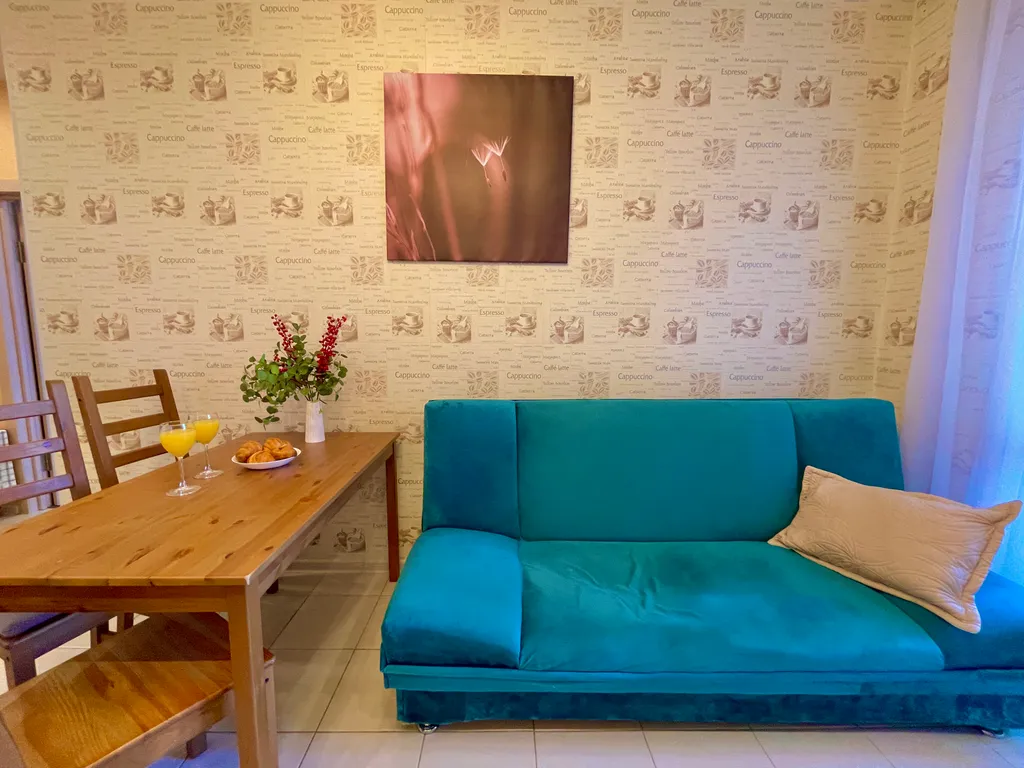 Просторная квартира рядом с Минским шоссе