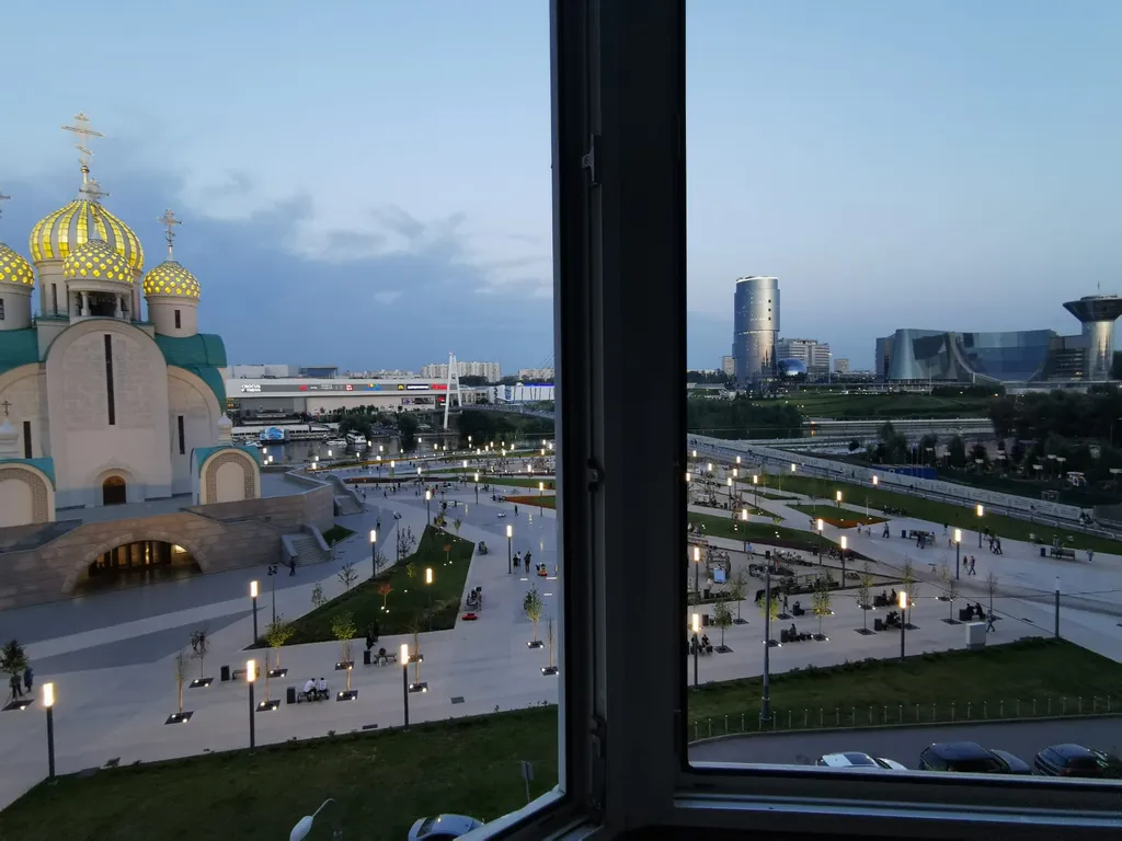 Квартира Квартира рядом с Крокус ЭКСПО, метро Мякинино, ТЦ Вегас — Москва