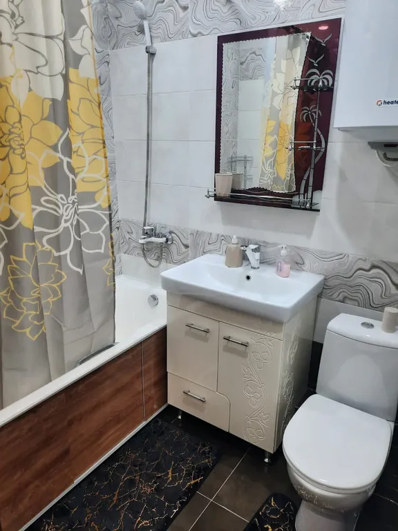 Уютная чистая квартира не для развлечений