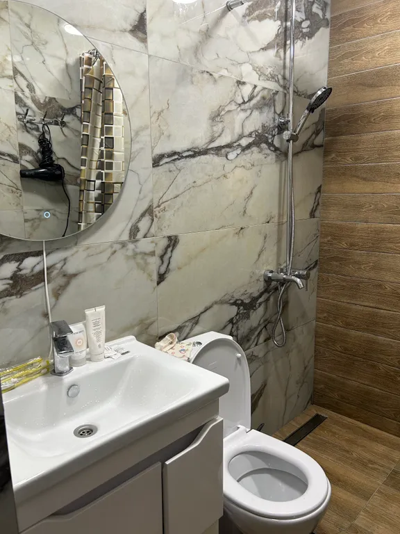 Коттедж для гостей