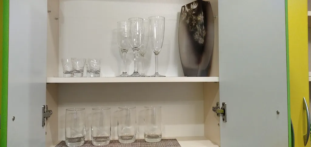 Квартира со свежим ремонтом