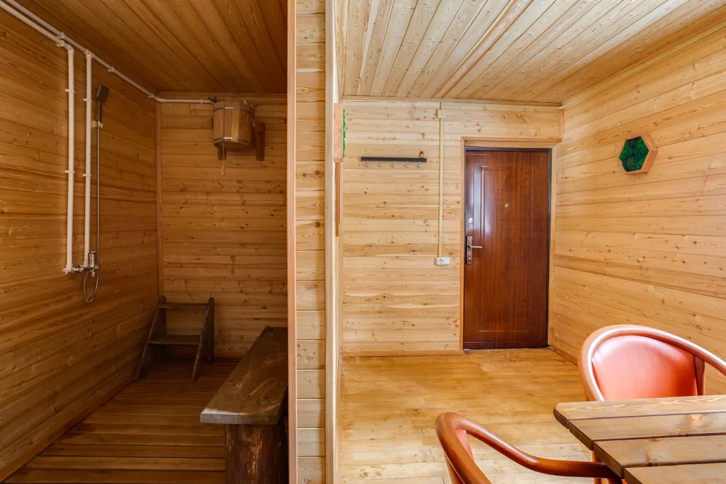 Уютный и атмосферный загородный дом Беликово Клаб Хаус