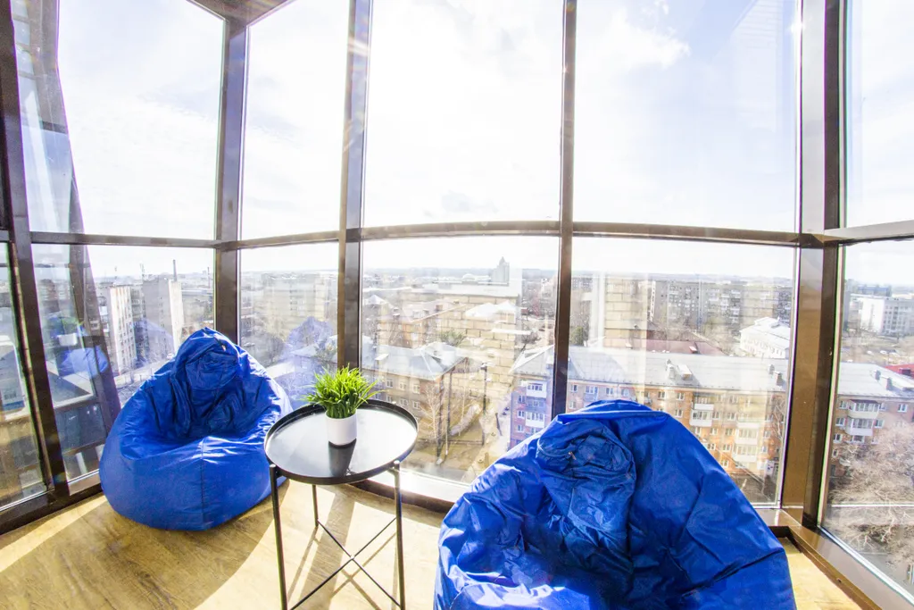 Уютная студия в центре Омска