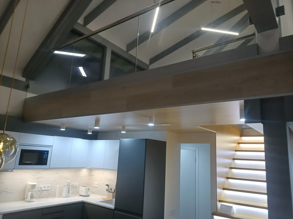 Коттедж Дом у озера — Санкт-Петербург