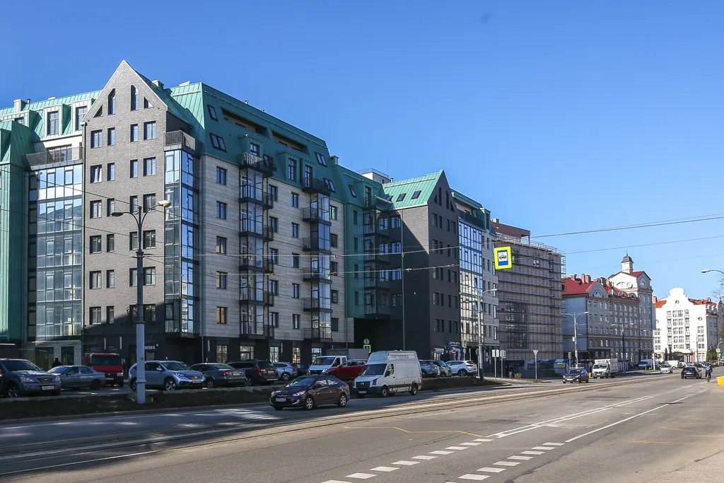 Эксклюзивный апартамент