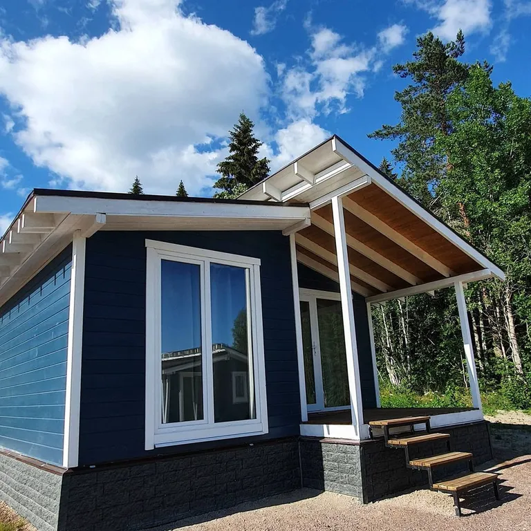 Лучшее место для отдыха душой и телом