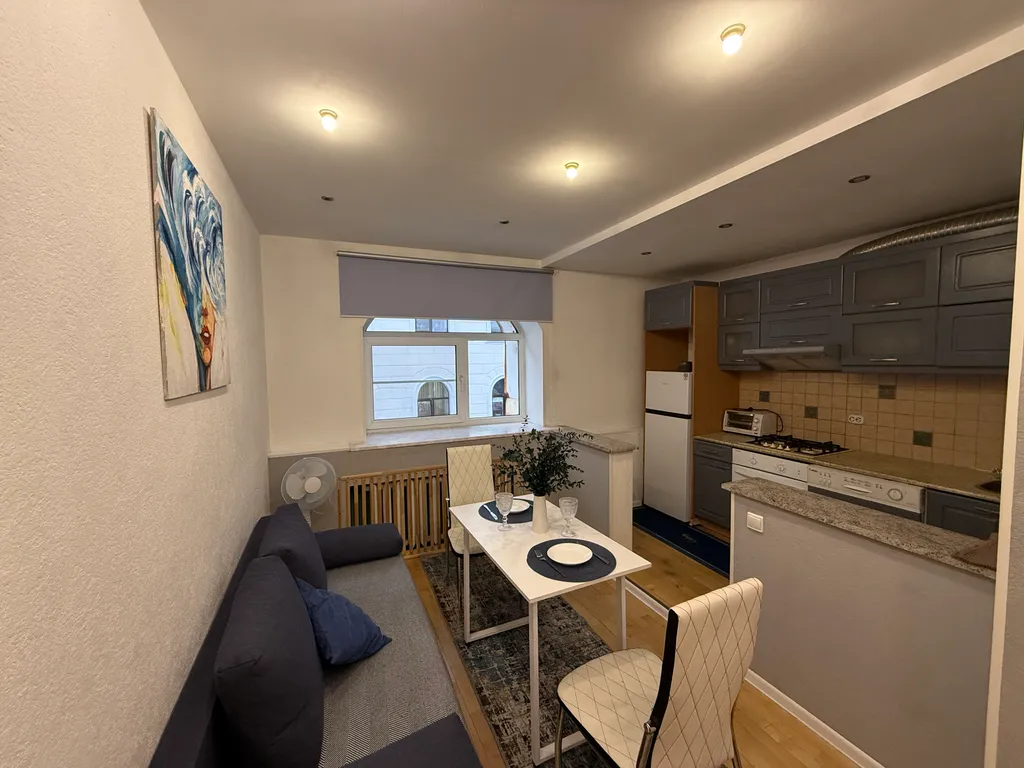 Квартира у Башни Ратуши