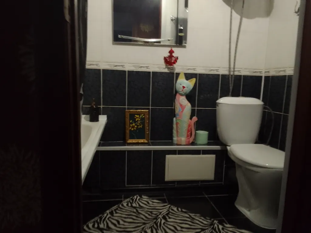 Апартаменты в центре города