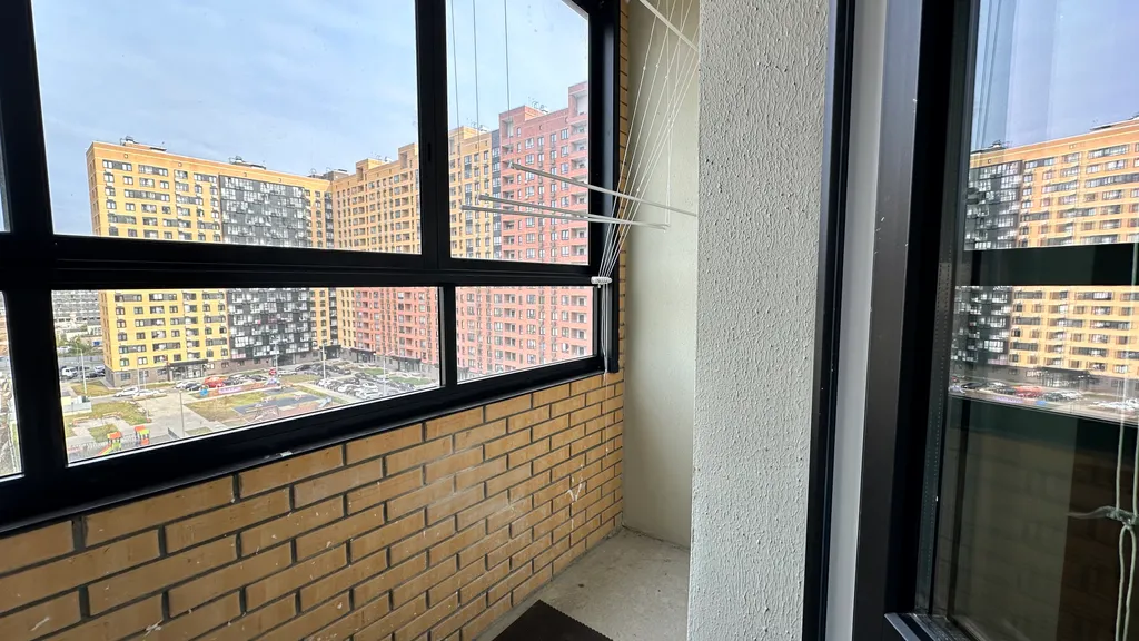 Квартира с камином